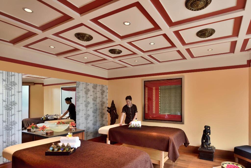 Хидерабад: Hyderabad Marriott Hotel & Convention Centre