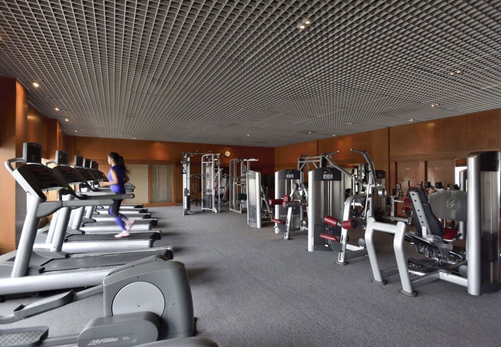 Хидерабад: Hyderabad Marriott Hotel & Convention Centre