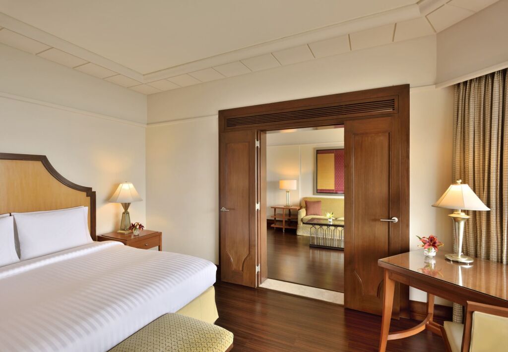 Хидерабад: Hyderabad Marriott Hotel & Convention Centre