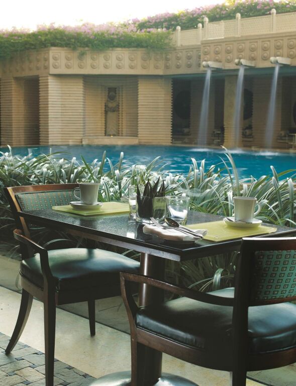 Хидерабад: Hyderabad Marriott Hotel & Convention Centre