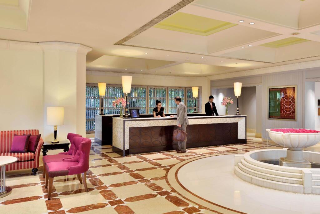 Хидерабад: Hyderabad Marriott Hotel & Convention Centre