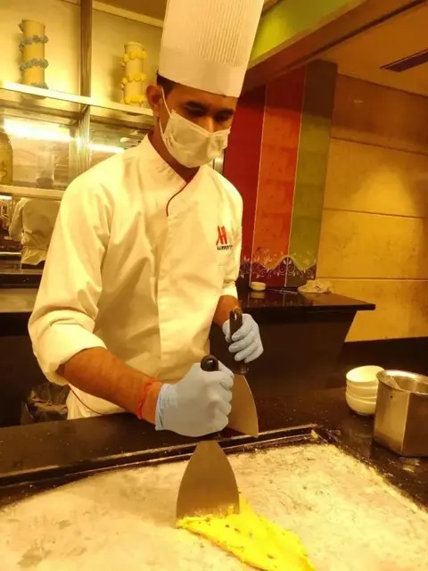 Хидерабад: Hyderabad Marriott Hotel & Convention Centre