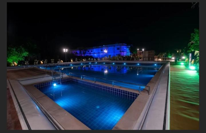 Амбер: Hotel Raj Bagh Palace