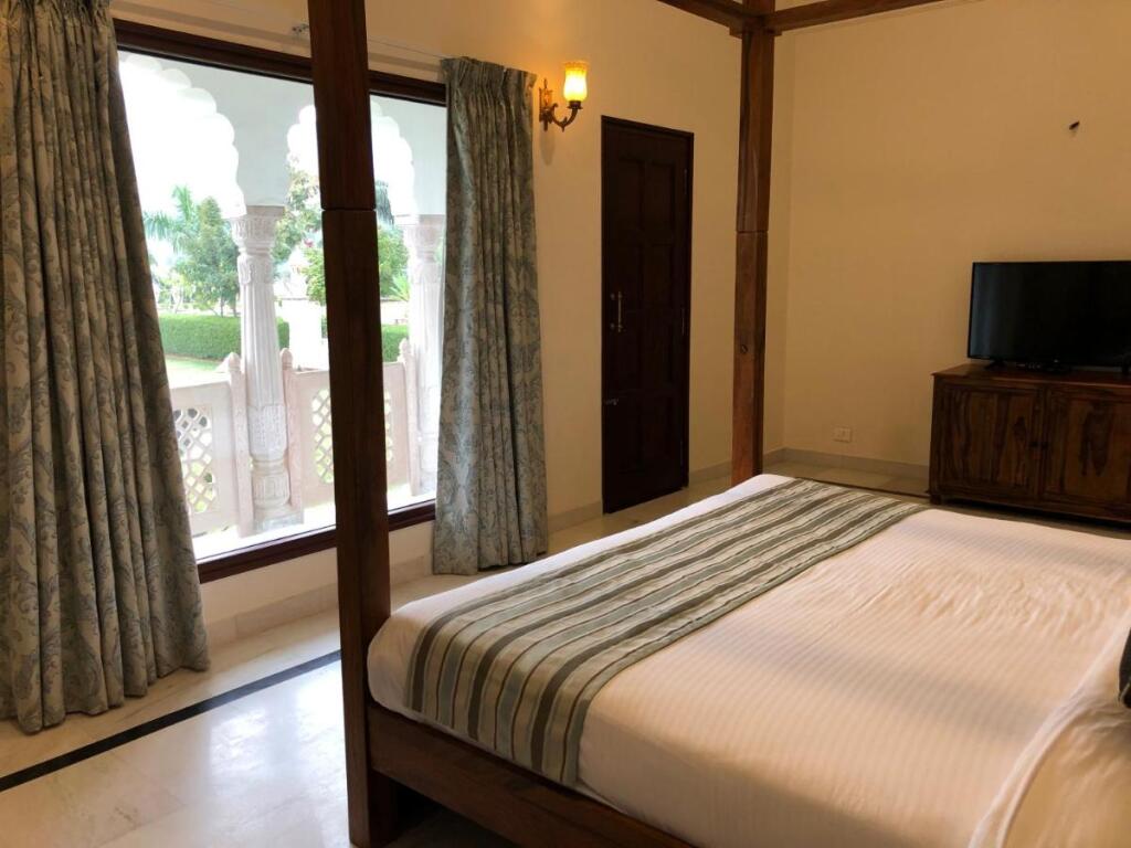Амбер: Hotel Raj Bagh Palace