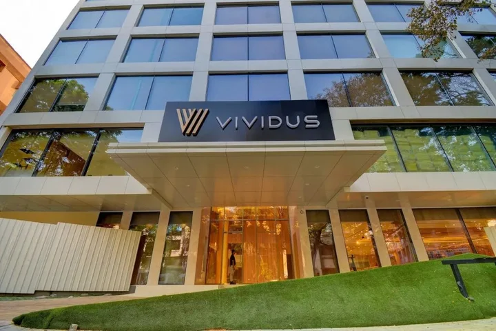 Бангалор: Vividus Hotel Bangalore