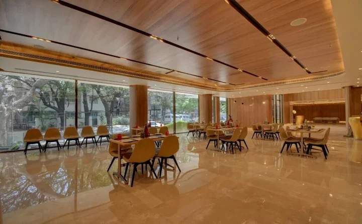 Бангалор: Vividus Hotel Bangalore