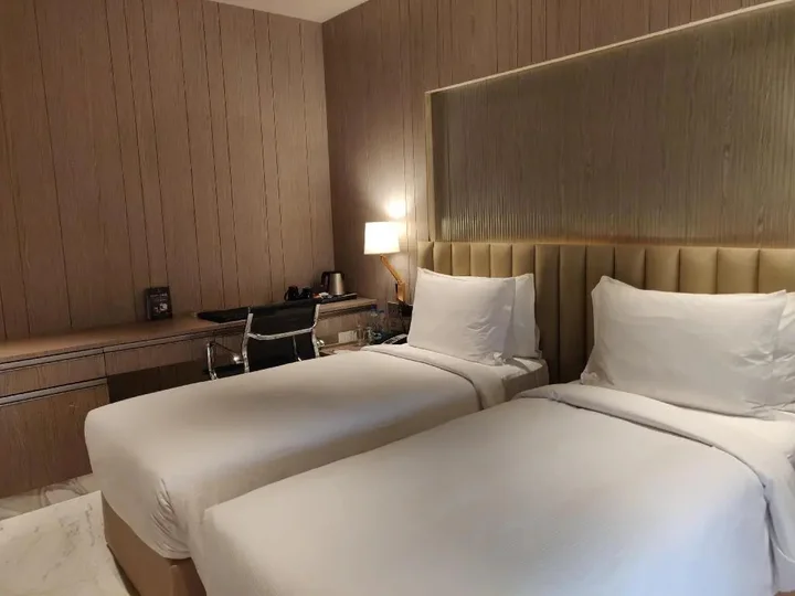Бангалор: Vividus Hotel Bangalore