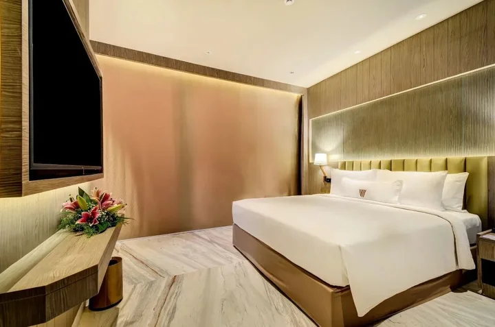 Бангалор: Vividus Hotel Bangalore