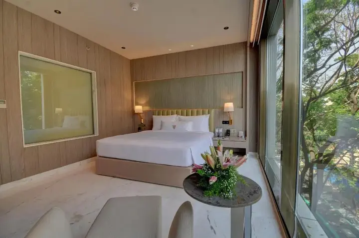 Бангалор: Vividus Hotel Bangalore