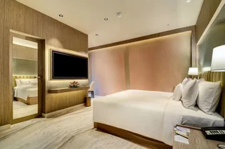 Бангалор: Vividus Hotel Bangalore