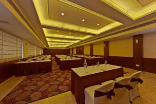 Колката: Hotel Hindusthan International