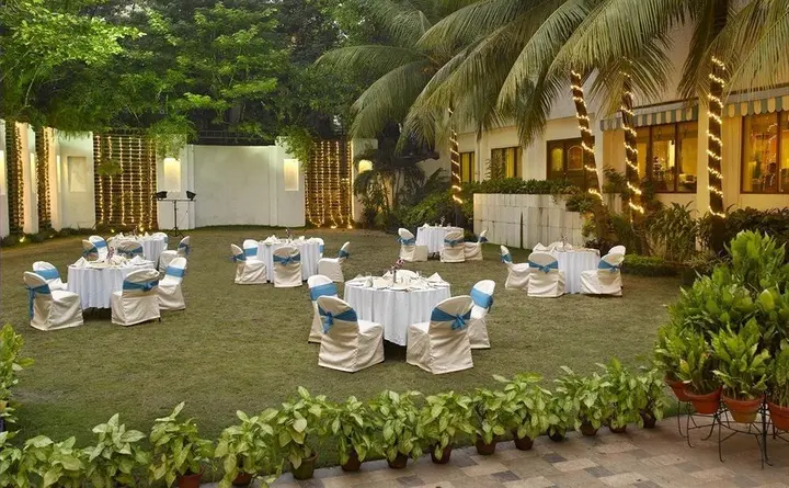 Колката: Hotel Hindusthan International
