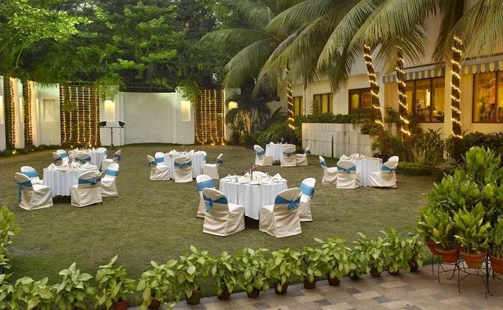 Колката: Hotel Hindusthan International