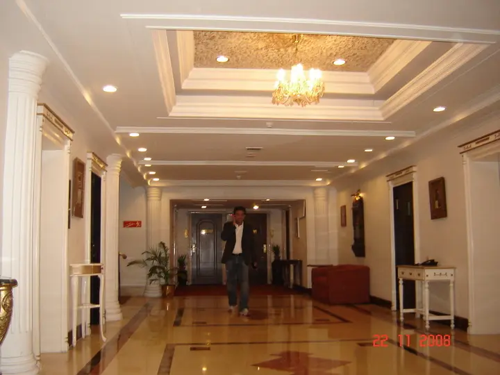 Колката: Hotel Hindusthan International