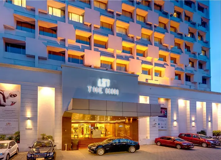 Колката: Hotel Hindusthan International