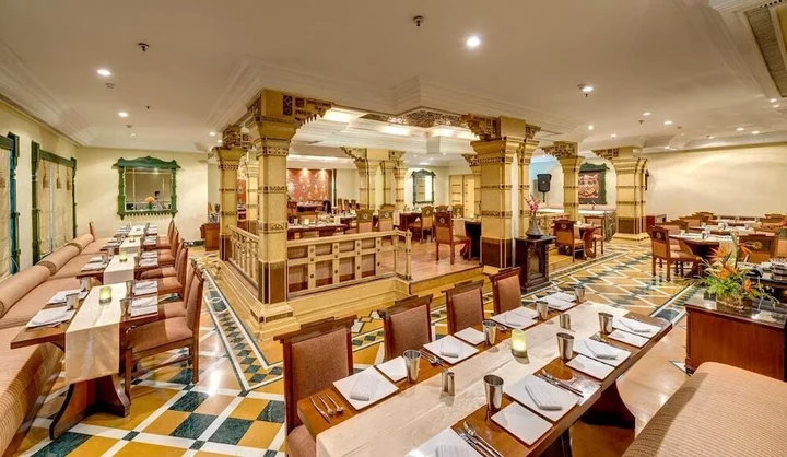 Колката: Hotel Hindusthan International