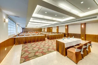 Колката: Hotel Hindusthan International