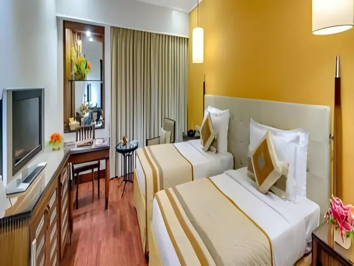 Колката: Hotel Hindusthan International