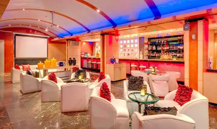 Колката: Hotel Hindusthan International
