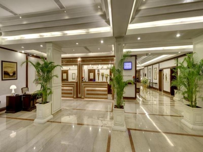 Колката: Hotel Hindusthan International