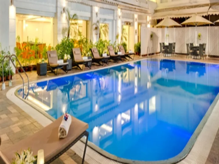 Колката: Hotel Hindusthan International
