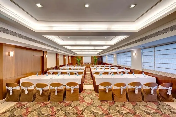 Колката: Hotel Hindusthan International