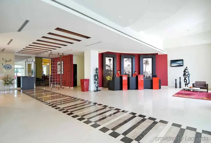 Пуна: ibis Pune Viman Nagar Hotel