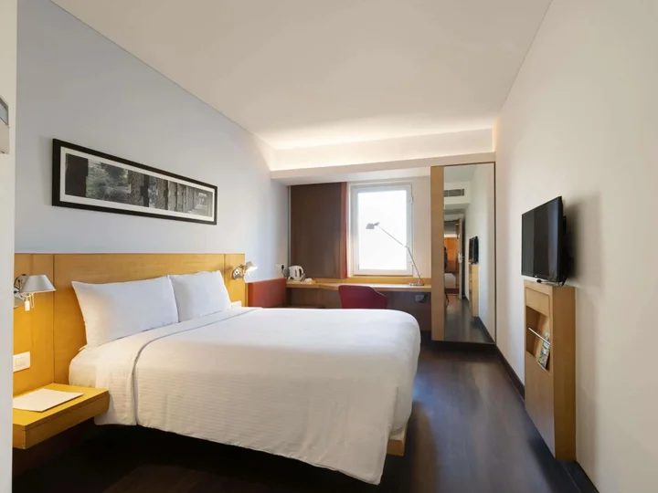 Пуна: ibis Pune Viman Nagar Hotel
