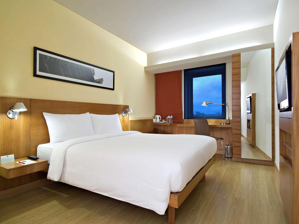 Пуна: ibis Pune Viman Nagar Hotel