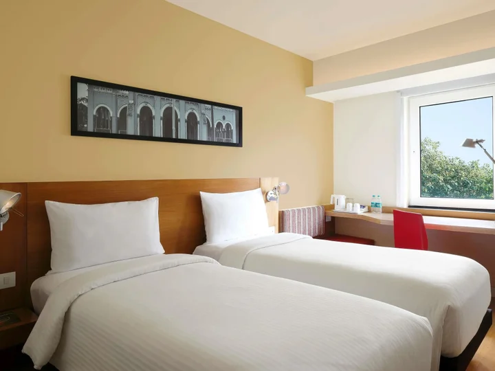Пуна: ibis Pune Viman Nagar Hotel