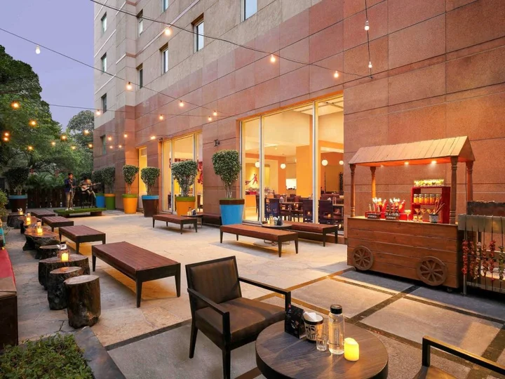 Пуна: ibis Pune Viman Nagar Hotel