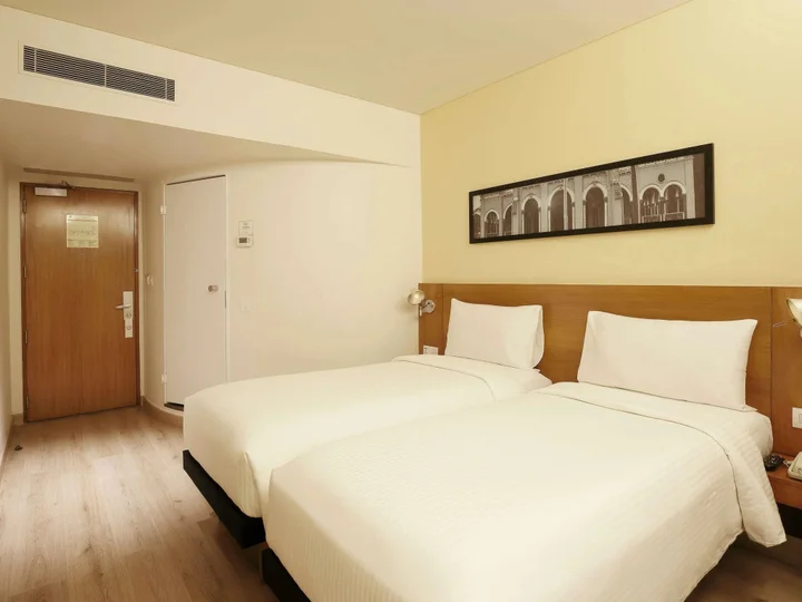 Пуна: ibis Pune Viman Nagar Hotel
