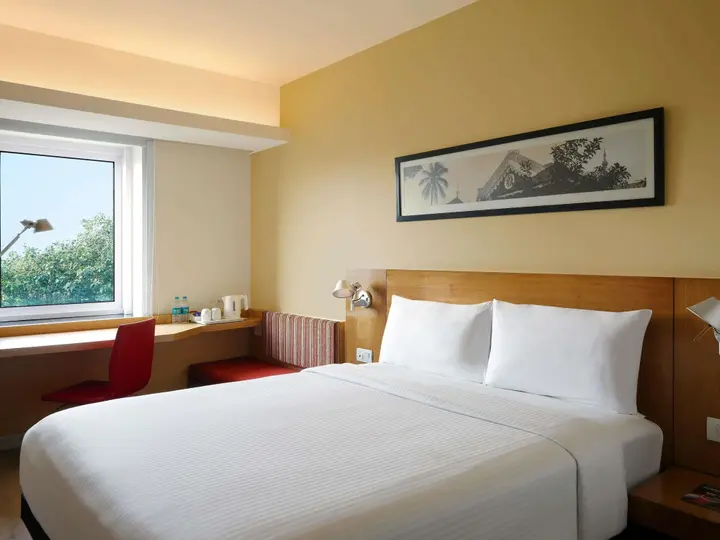 Пуна: ibis Pune Viman Nagar Hotel
