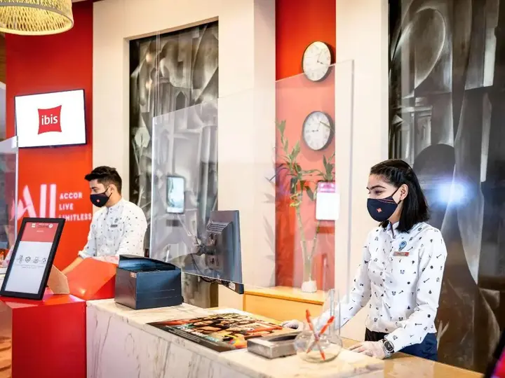 Пуна: ibis Pune Viman Nagar Hotel