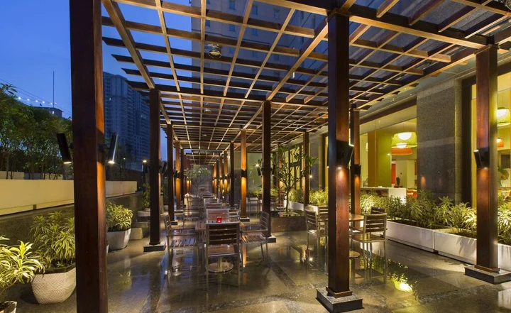 Гуруграм: ibis Gurgaon Golf Course Road Hotel