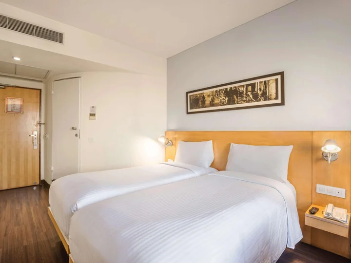 Гуруграм: ibis Gurgaon Golf Course Road Hotel