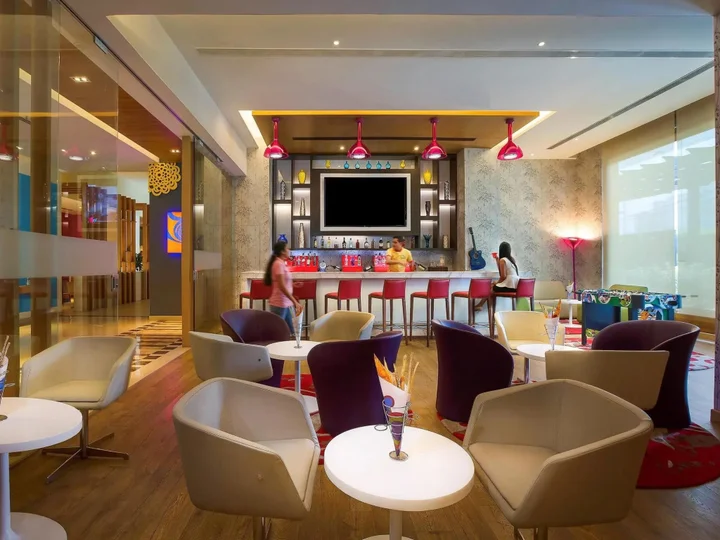 Гуруграм: ibis Gurgaon Golf Course Road Hotel