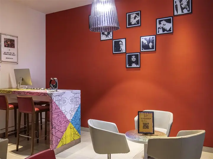 Гуруграм: ibis Gurgaon Golf Course Road Hotel