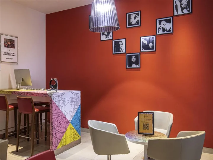Гуруграм: ibis Gurgaon Golf Course Road Hotel