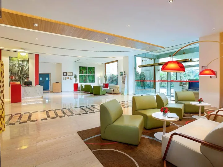 Гуруграм: ibis Gurgaon Golf Course Road Hotel