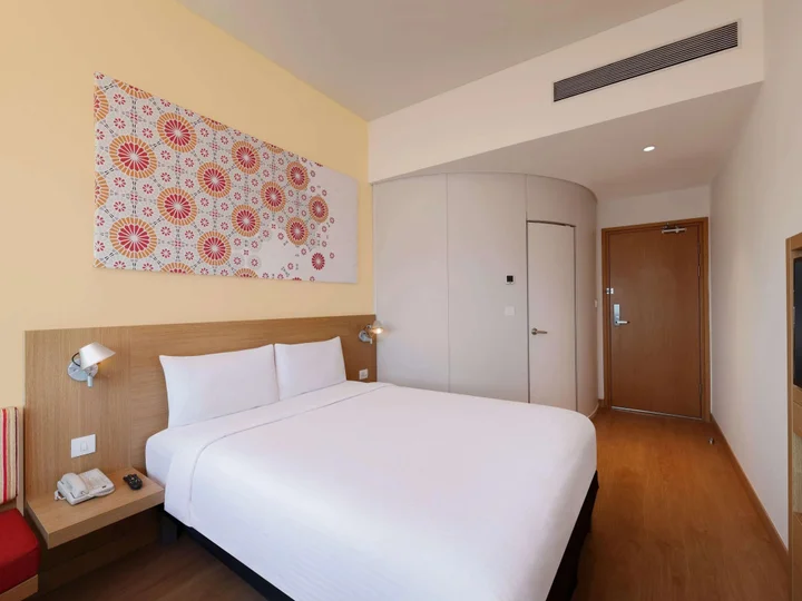 Гуруграм: ibis Gurgaon Golf Course Road Hotel