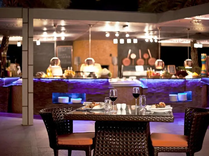 Хидерабад: Novotel Hyderabad Convention Centre Hotel