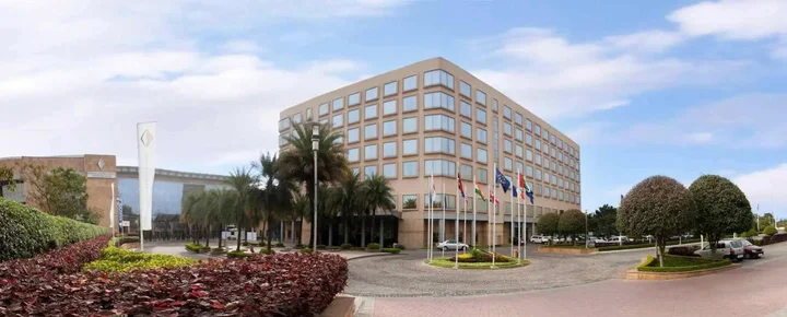Хидерабад: Novotel Hyderabad Convention Centre Hotel
