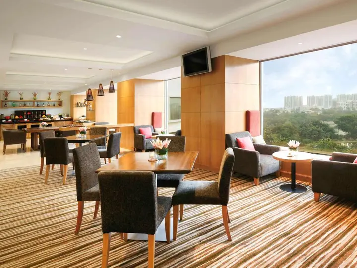 Хидерабад: Novotel Hyderabad Convention Centre Hotel