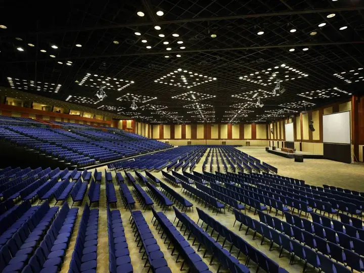 Хидерабад: Novotel Hyderabad Convention Centre Hotel