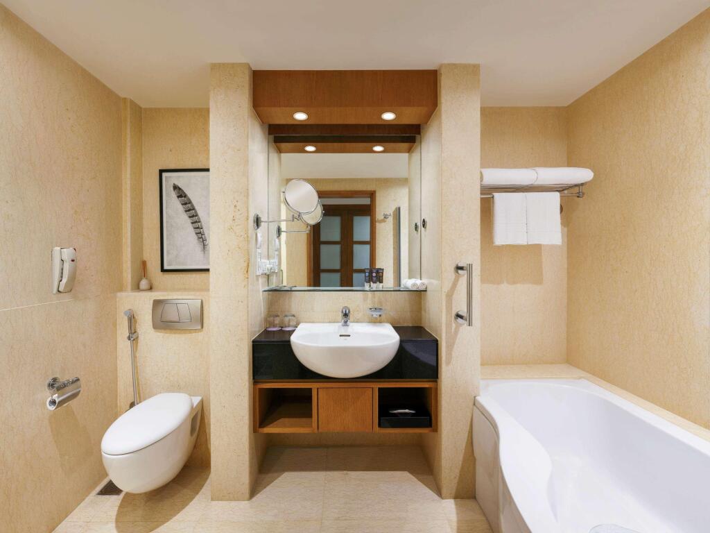 Хидерабад: Novotel Hyderabad Convention Centre Hotel