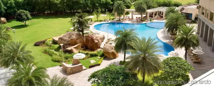 Хидерабад: Novotel Hyderabad Convention Centre Hotel