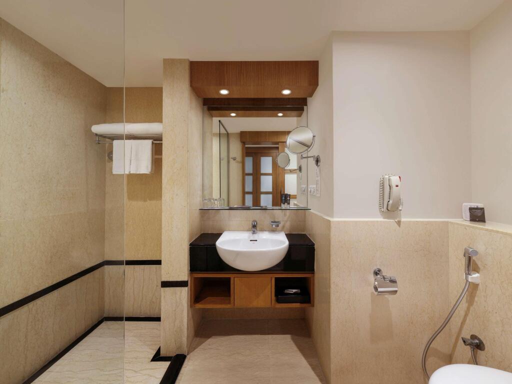 Хидерабад: Novotel Hyderabad Convention Centre Hotel