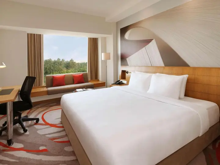 Хидерабад: Novotel Hyderabad Convention Centre Hotel