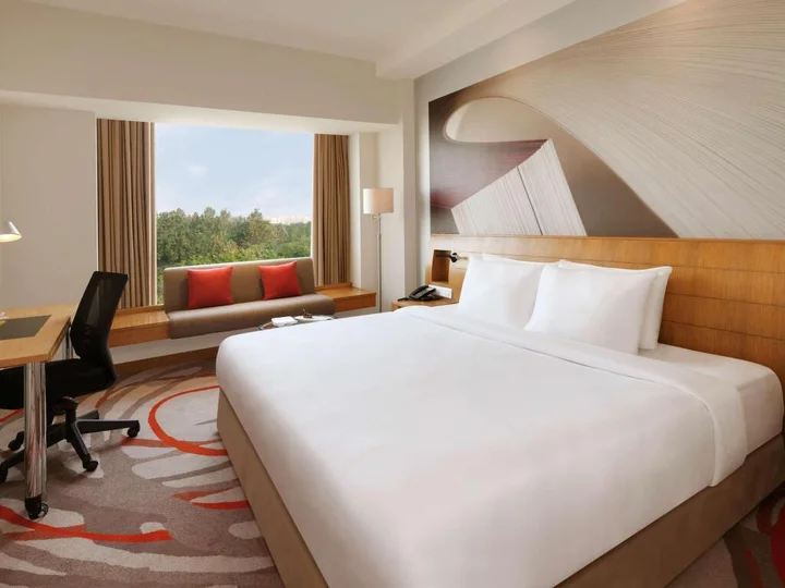 Хидерабад: Novotel Hyderabad Convention Centre Hotel